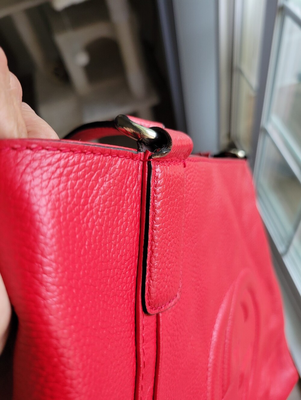 GUCCI Interlocking G Soho Tote - Picture 17 of 17
